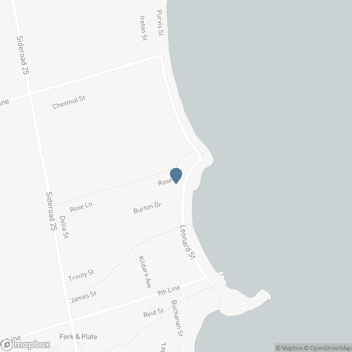 644 ROSE LANE, Alcona, Ontario L9S 2H5